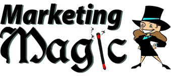 Markting Magic Logo